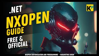 NXOpen .NET Reference Guide | NXOpen Customization and Programming | Parametric Krish