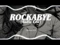 Rockabye Clean Bandit Ft Anne Marie Sean Paul Edit Audio Queen EFX Rockabye Clean Bandit Ft Anne Marie Sean Paul Edit Audio Queen EFX