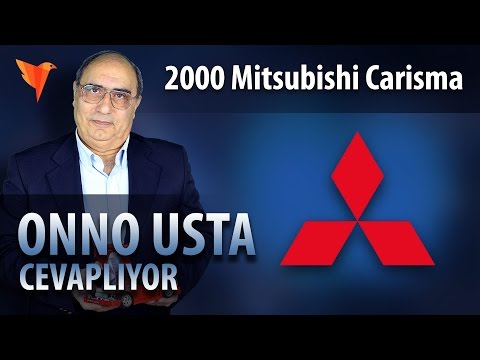 2000 Mitsubishi Carisma Değerlendirilmesi