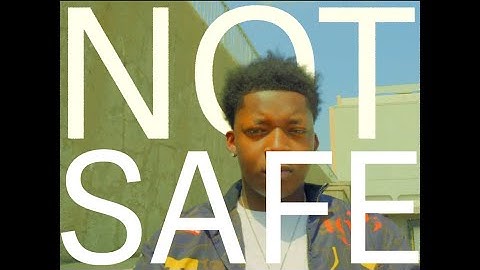 Lil Dexter - Not Safe (Official Music Video) Shot By:@NDPROD319