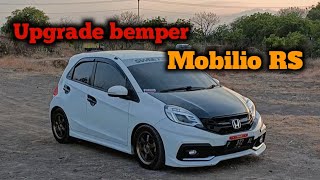 Ternyata begini rasanya Ceper Tapi Nyaman..!!!! modifikasi brio || dhenmas garage