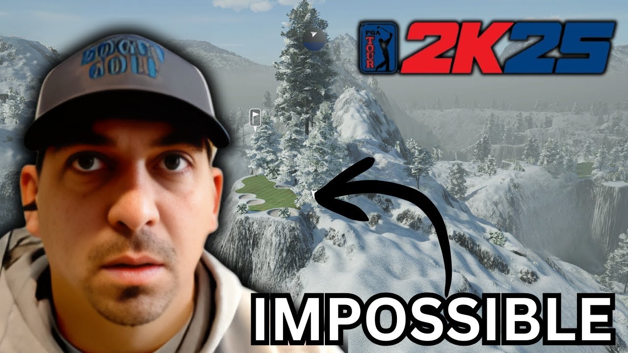 Ranked Duos With Viewers, And Impossible Matches? | PGA Tour 2K25