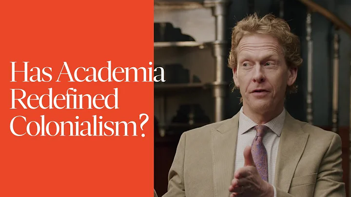Has academia redefined colonialism?