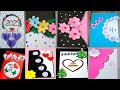 Diy Top 10 Christmas Greetings card Ideas // Christmas card competition//Christmas card making ideas