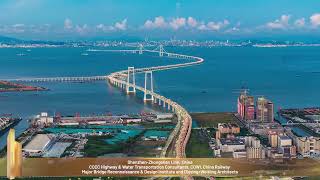 IABSE Awards 2025 - Winner of Infrastructure