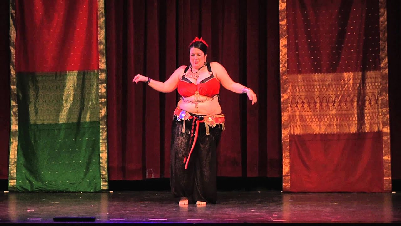 Cybele Noire ~ 10th Annual 3rd Coast Tribal Festival 2014