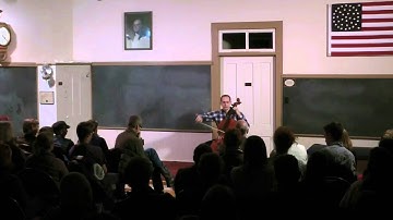 Improvisation with Bach