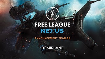 Free League Nexus Announcement Trailer