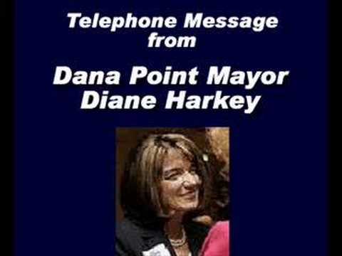 Message from Diane Harkey