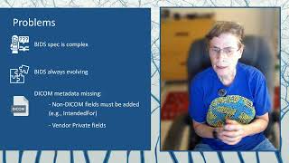 DICOM Conversion to BIDS  Problems Vid