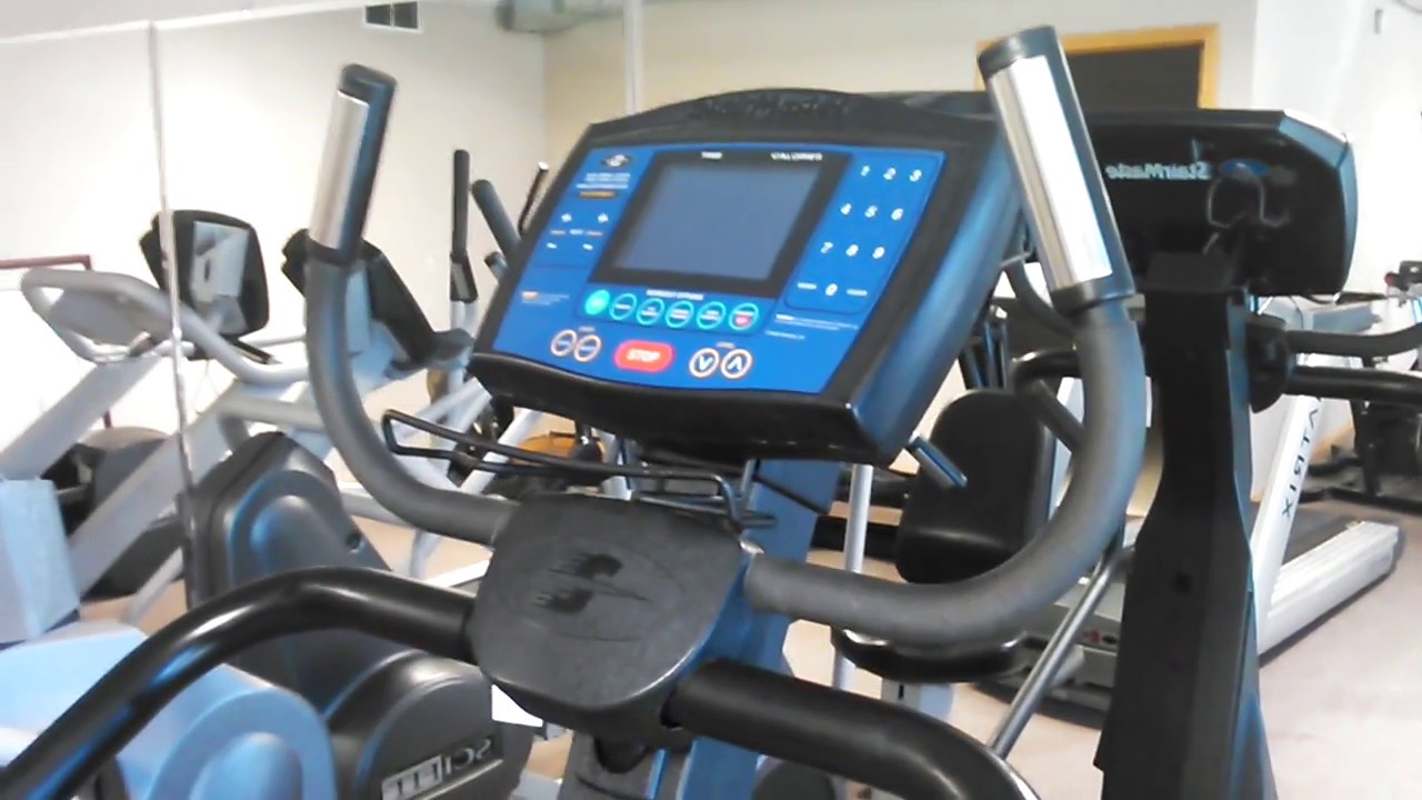 Stairmaster Free Climber 4600cl Colorado Cardio YouTube