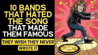 Nirvana, Metallica & 8 Rock Bands That Regretted Their Biggest Hit