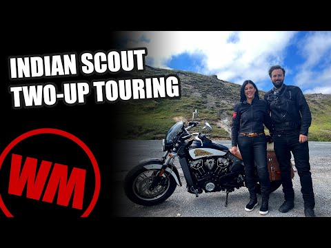 Indian Scout | Two Up Touring Review