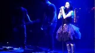 12. Evanescence - The Change (Live In Melbourne, 24/03/12)