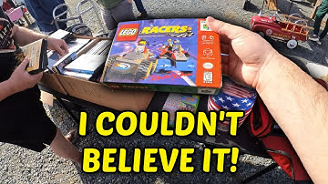 My Prayers Were Answered At This Flea Market!