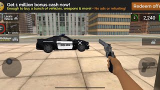 Police Simulator Cop Car Duty | Go Break The Illegal Deal! | iOS Gameplay screenshot 1