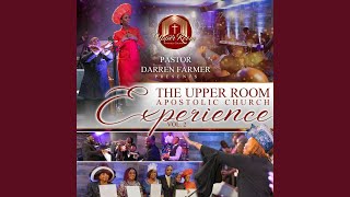 Saved (Live) (feat. The Sanders Sisters) - Pastor Darren Farmer, Sr.