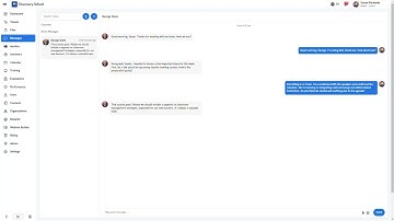 Seamless Communication with Scriptstone as a Vice Principal (Portal Software)
