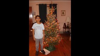 Ibti Plays Jingle Bells.