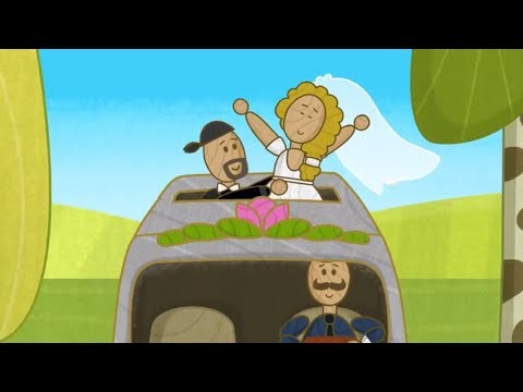 'Машинки', новый мультсериал - Лимузин (серия 33) Развивающий мультфильм 13+