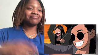 GET INTO IT! | JHENÉ AIKO x H.E.R • B.S | REACTION