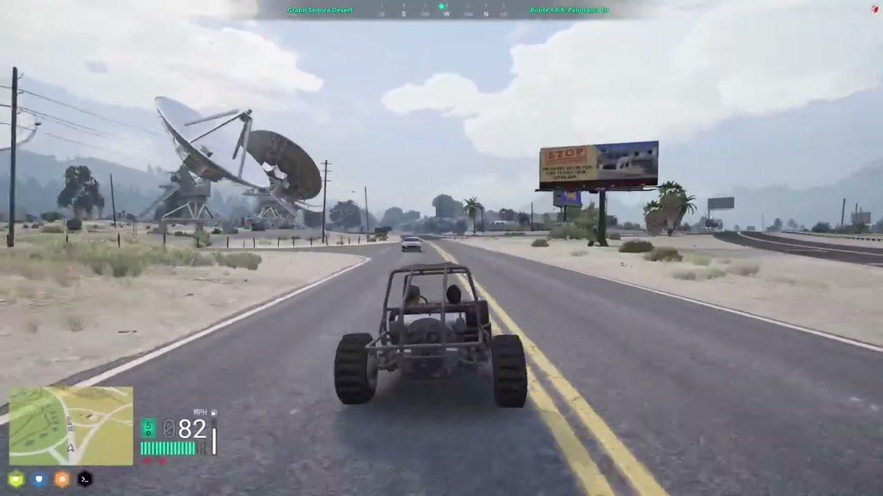 Buddha Can't Stop Laughing at Speedy State He May Not be Welcome in America | Nopixel GTARP