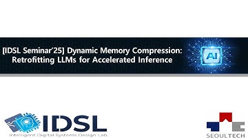 [IDSL Seminar