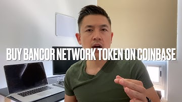 🔴 How To Buy Bancor Network Token BNT On Coinbase 🔴