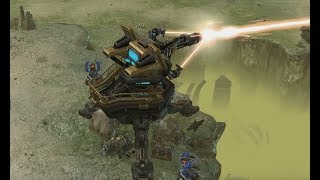 StarCraft II: Campaign Collection - Wings of Liberty 10 - The Dig