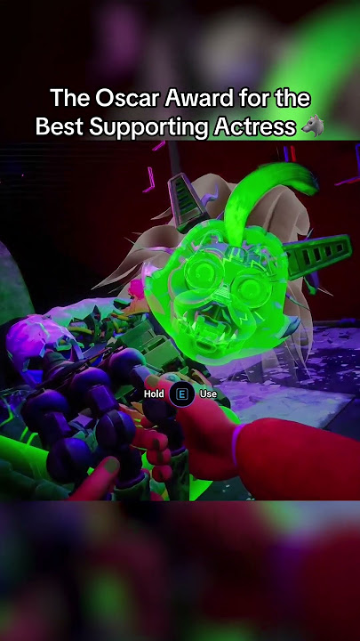 Saving Roxy in FNAF RUIN DLC 🐺