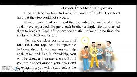 2 POINT 4 UNITY IS STRENGTH