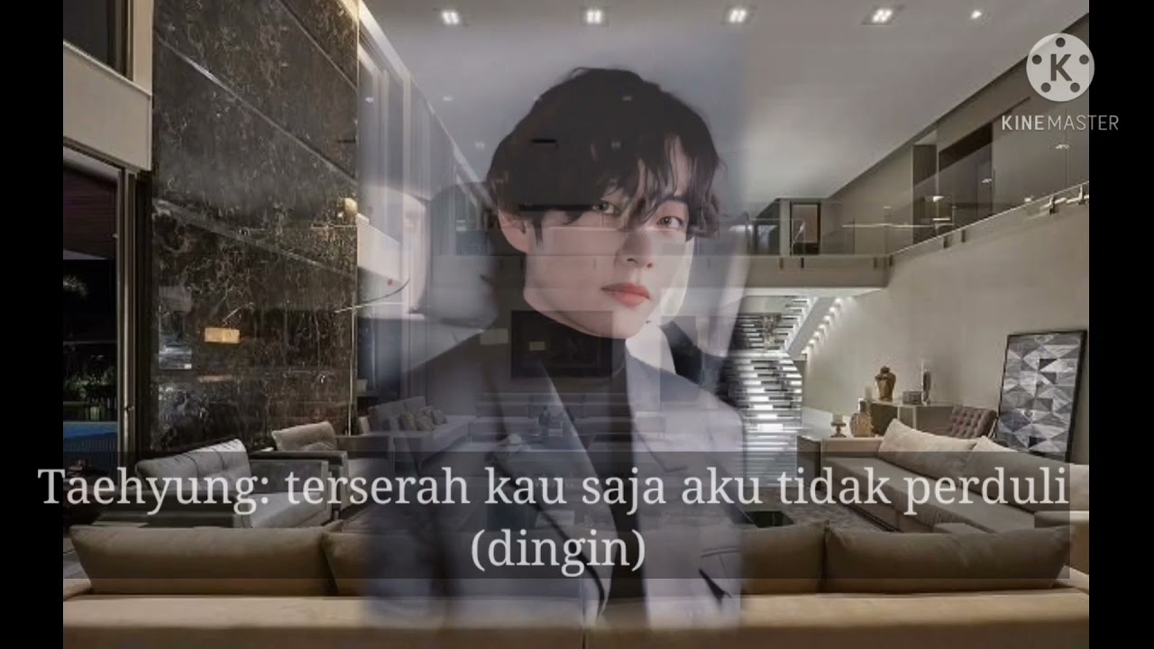 🌺Gadis Lugu (perjodohan)🌺 Episode 1 #ffbts #fftaehyung #ffperjodohan