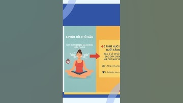 ##shorts 5 phút hít thở sâu mỗi ngày – Bí quyết giảm stress tự nhiên