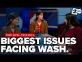 INTERVIEW Congresswoman Gluesenkamp Perez on mill explosion, Iran, Immigration & Washington’s Future