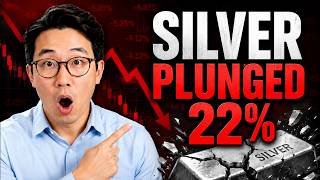 Silver Crashed 22% — And Wall Street Missed the One Signal That Could Reverse It All
