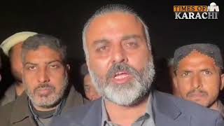 NOC Still Not Granted, But PTI Karachi Jalsa Will Happen on Sunday | Raja Azhar