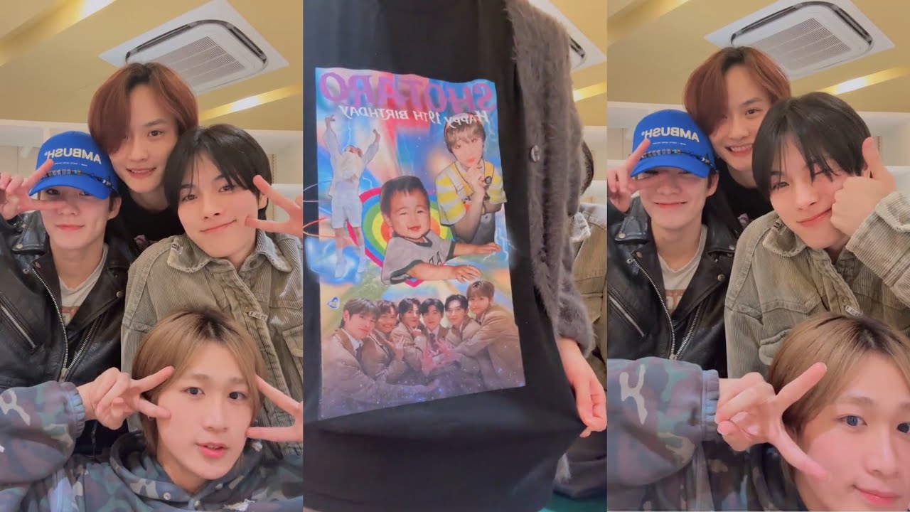 【DXTEEN】2025.12.02 インスタライブ 『まー語』 谷口太一 福田歩汰 寺尾香信 田中笑太郎