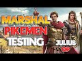 Marshal Pikeman Just Built Different Is Julius Caesar OP Age Of Empires Mobile mp3