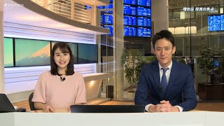 増田足 投資の焦点 2020/3/30