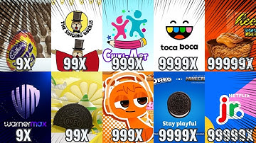 Top 10 Intro Getting 999999X Speed Part 10