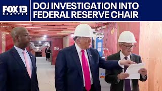 US Department of Justice opens criminal investigation into Fed chair Jerome Powell