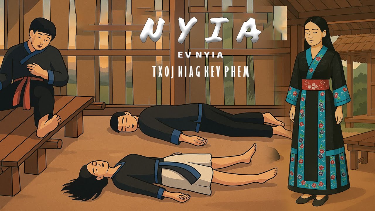 kev khaum -  nyia ev nyia txoj niag kev phem (June 21, 2025)