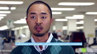Glidewell Laboratories optimizes its production by 9 hours with cobots_Thai sub