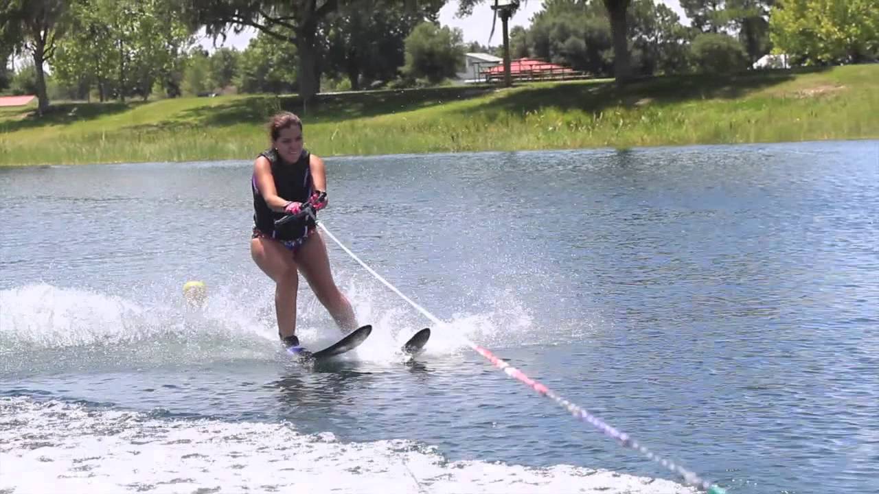 Sunset Lakes, Jack Travers waterski school: the perfect place for family vacations
