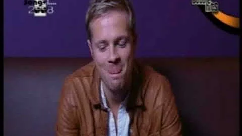 Nicky Byrne   Top 12 songs of 2008 Bubble Hits