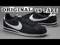 Nike Classic Cortez Nylon Original & Fake