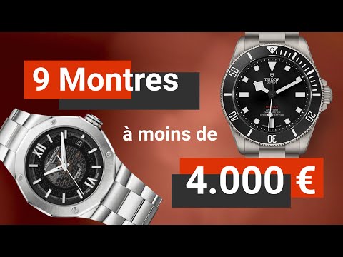 Vidéo: Les montres baume mercier sont-elles bonnes ?