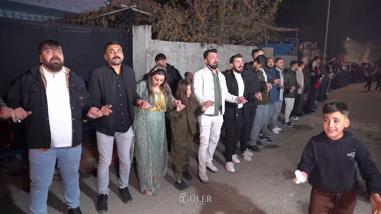 BÖLÜŞ AİLESİ GÖRKEMLİ KINASI PART 2 ( FOTO GÜLER )