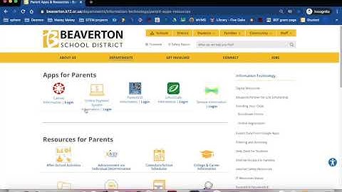 How to Log In to Canvas Parent for the first time