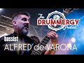EP.149 Bassist Alfred de Varona! The Drummergy Podcast